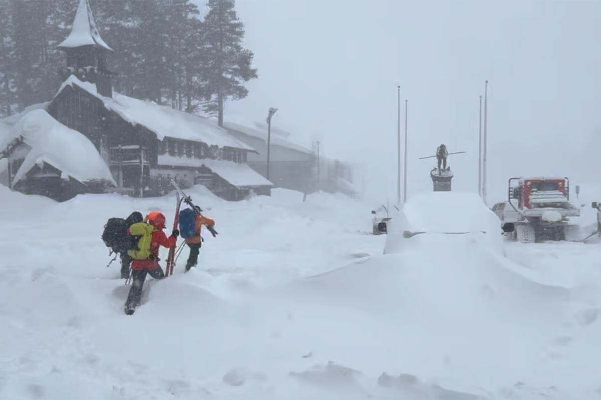 Why Avalanche Fatalities Are Surging in the Alps This Year